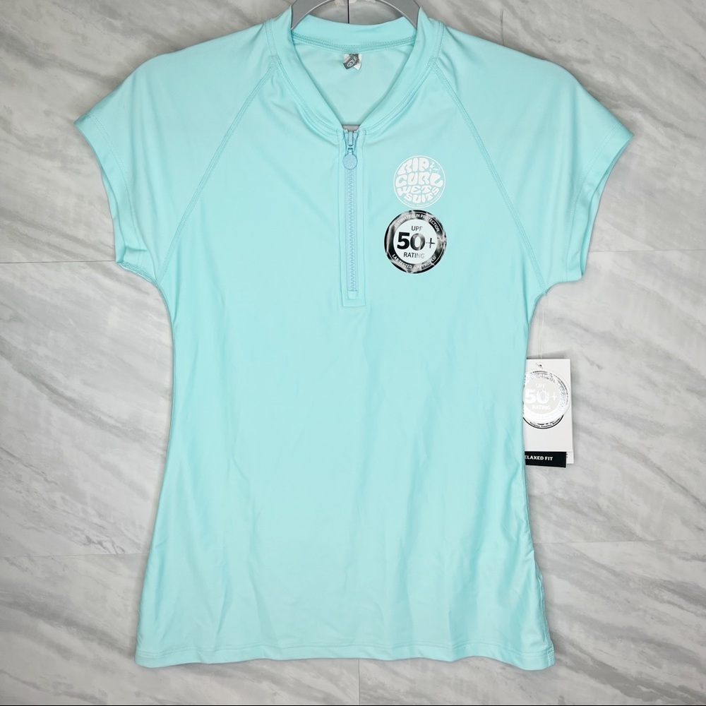 Rip Curl UPF 50+ Rash Guard